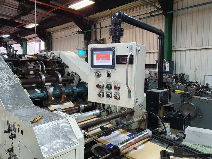 Хольвег Вебер 7AFW1988 год